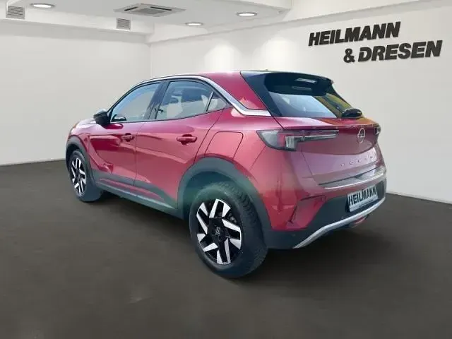 Gebraucht Opel Mokka Elegance 101 PS (74 kW) 2022 Rot SUV