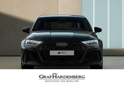 Neu Audi RS3 400 PS (294 kW) 2026 Schwarz Limousine