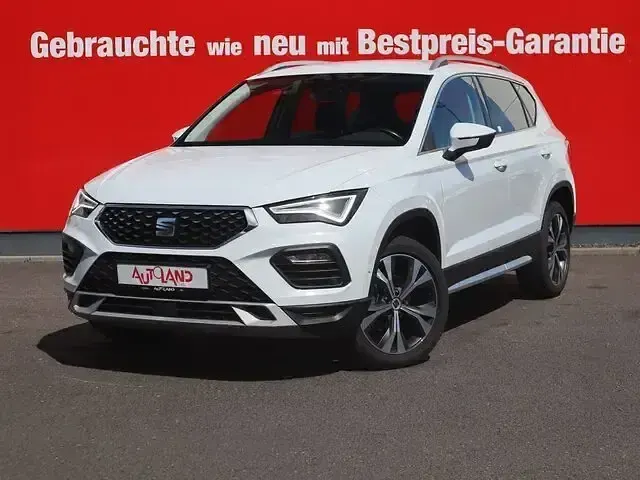 Używany Seat Ateca Xperience 150 KM (110 kW) 2024 Biały SUV