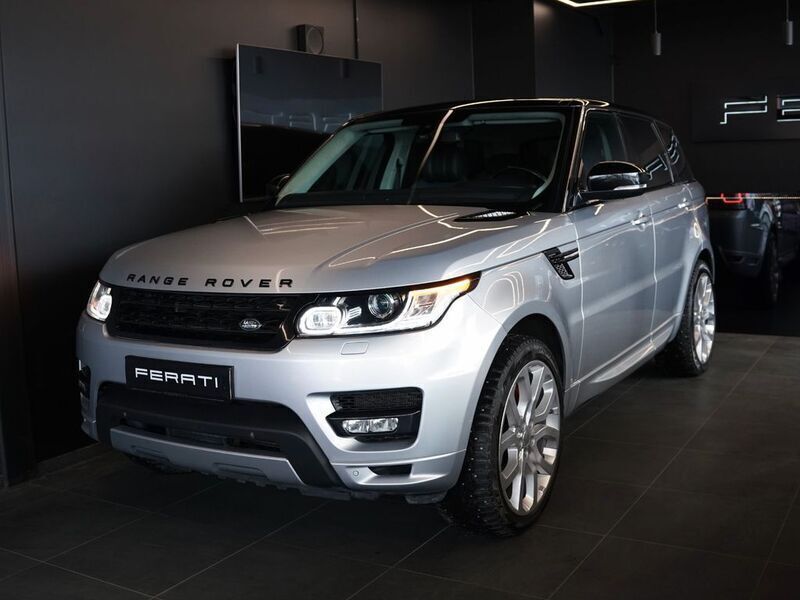 Gebraucht 2014 Land Rover Range Rover Sport Autobiography Dynamic SUV | 32.900 € - Bild 1/4