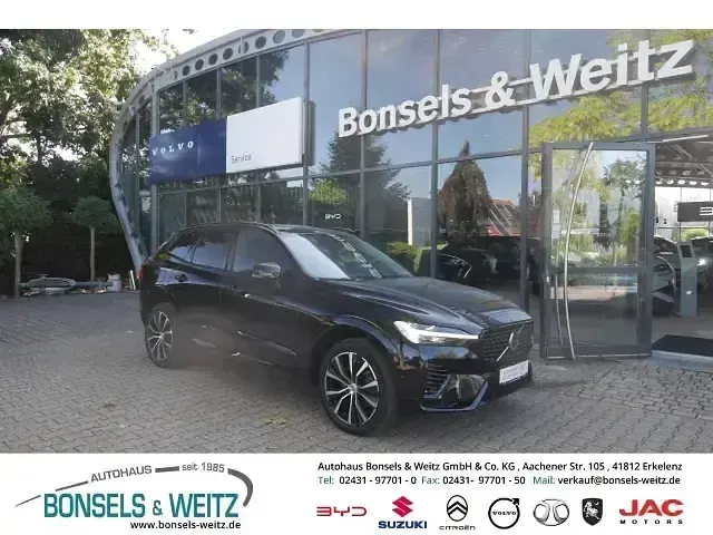 Gebraucht Volvo XC60 Ultimate 455 PS (334 kW) 2023 SUV