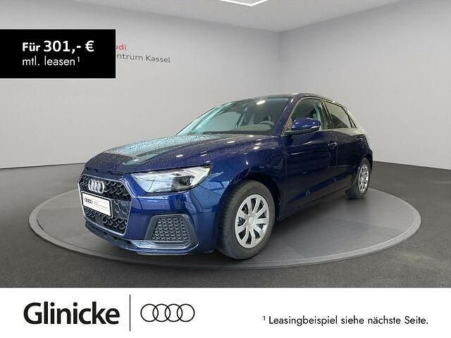 Gebraucht Audi A1 Sportback Advanced Plus 95 PS (69 kW) 2024 Blau Kleinwagen