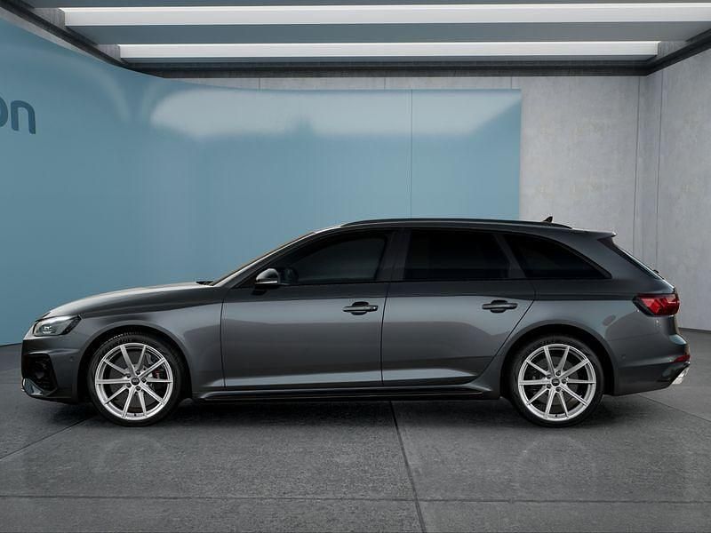 Gebraucht Audi RS4 450 PS (330 kW) 2024 Grau Kombi