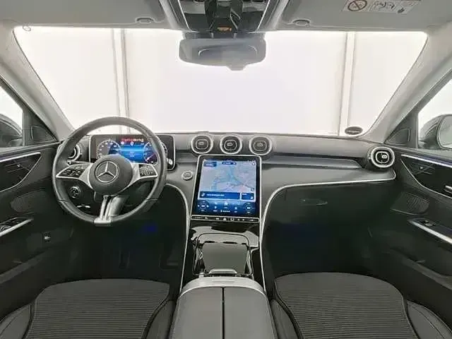 Gebraucht Mercedes C180 Avantgarde 2025 Grau Limousine