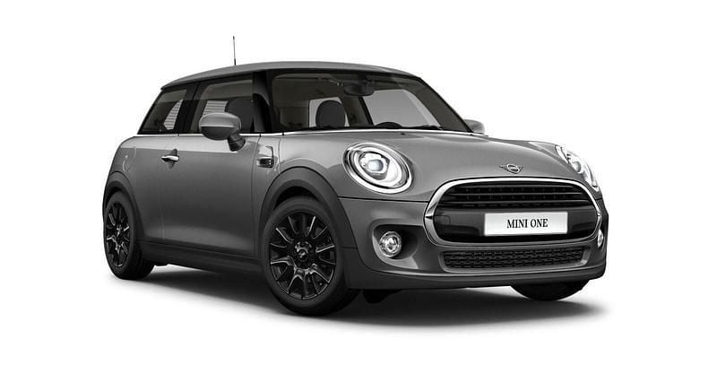 Grau Gebraucht 2020 Mini ONE Kleinwagen | 15.880 € (Guter Preis) - Bild 1/4