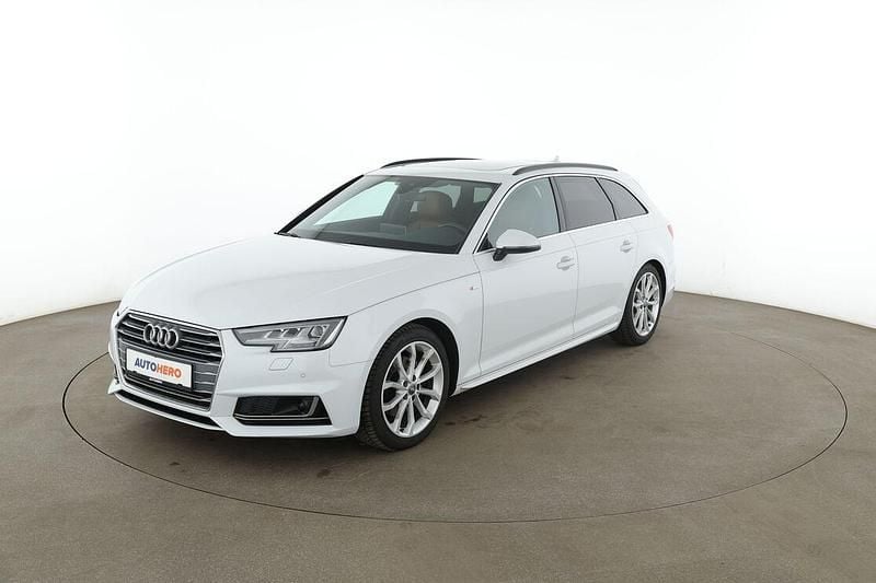 Gebraucht Audi A4 Design 190 PS (139 kW) 2016 Kombi