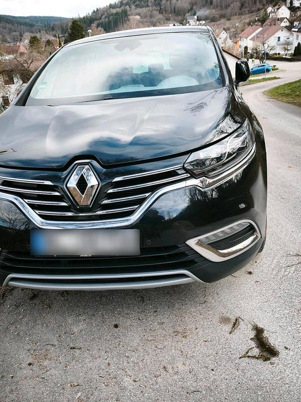 Gebraucht Renault Espace 160 PS (117 kW) 2015 Van / Kleinbus