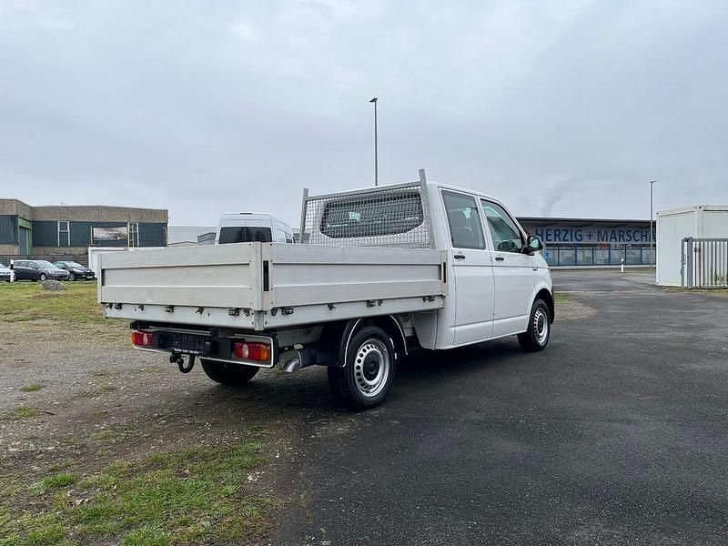Gebraucht VW T6 102 PS (75 kW) 2018 Weiß Van