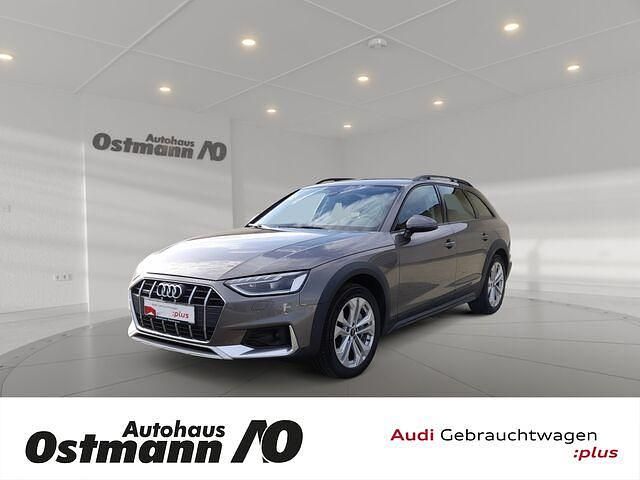 Gebraucht Audi A4 Allroad Ambiente 286 PS (210 kW) 2021 Terragrau metallic Kombi