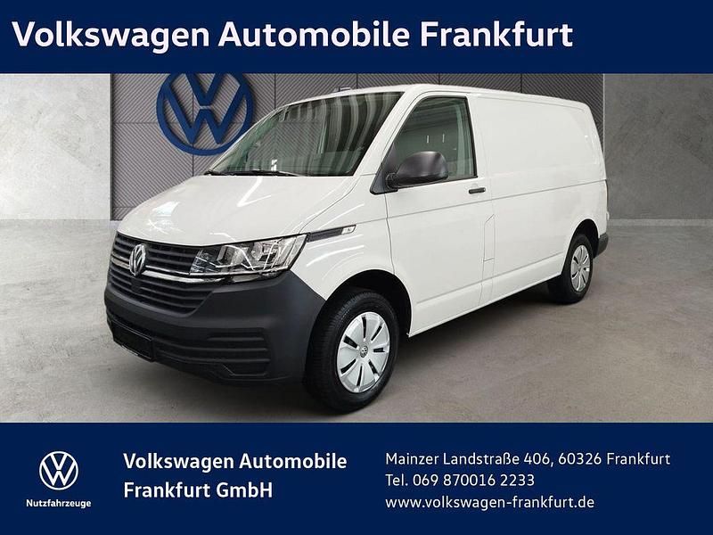 Weiß Neu 2025 VW T6.1 Van | 31.980 € (Fairer Preis) - Bild 1/4