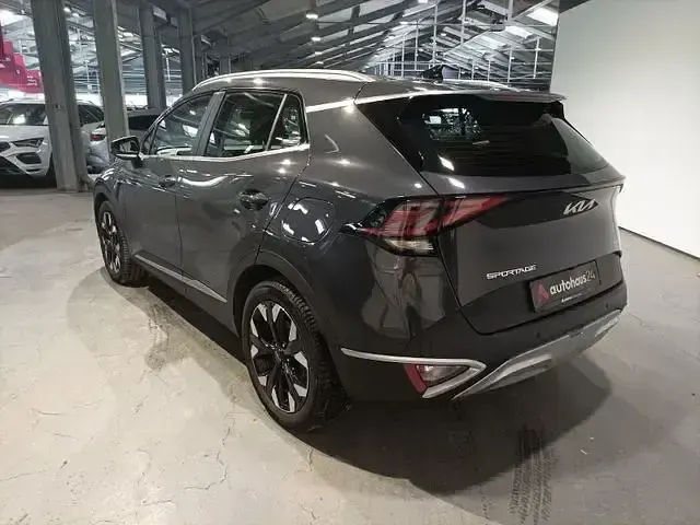 Gebraucht Kia Sportage Vision 265 PS (194 kW) 2024 Weiß SUV