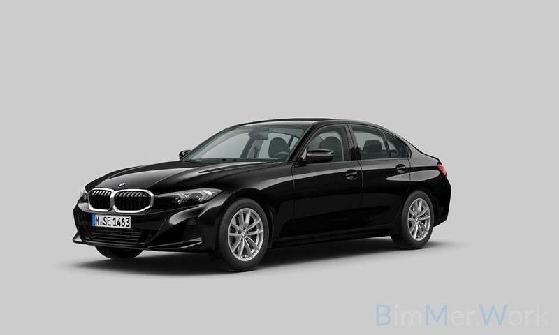 Schwarz668 Gebraucht 2022 BMW 320 Shadowline Limousine | 30.999 € (Fairer Preis) - Bild 1/2