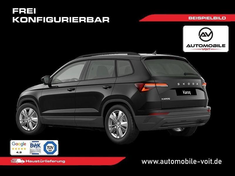 Neu Skoda Karoq Selection 116 PS (85 kW) 2025 SUV
