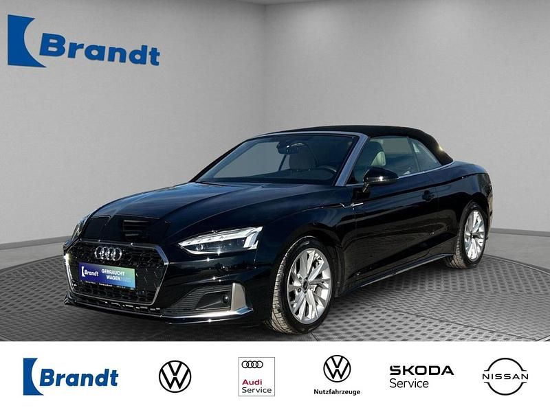 Gebraucht Audi A5 Advanced 204 PS (150 kW) 2023 Coupé