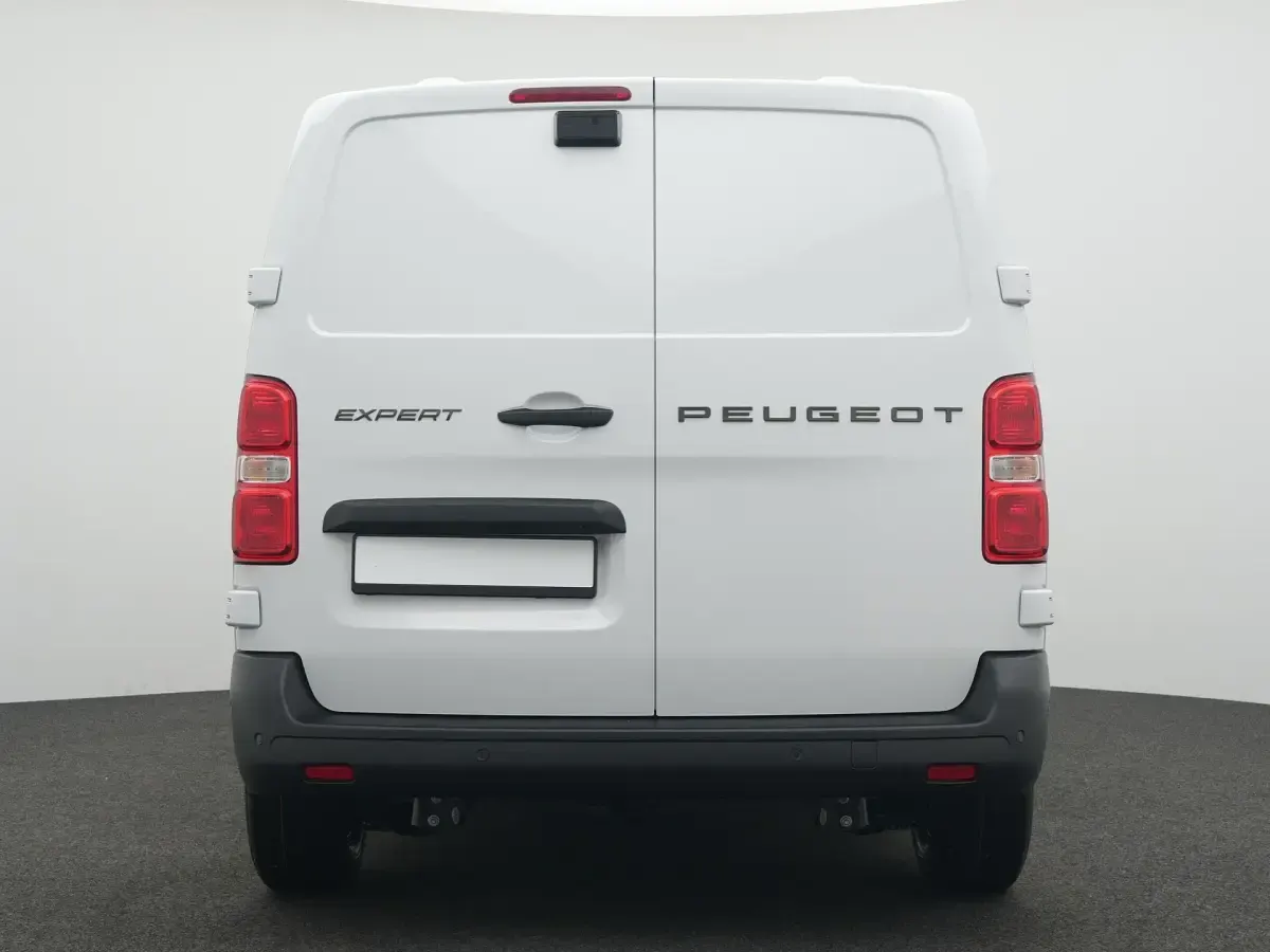 Gebraucht Peugeot Expert 120 PS (88 kW) 2025 Kaolinweiß Van