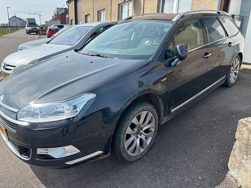 Gebraucht Citroën C5 204 PS (150 kW) 2013 Kombi