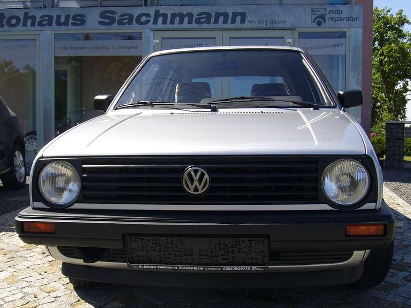 Brugt VW Golf II 54 HK (39 kW) 1990 Wvwzzz1gzmw138256 Hatchback
