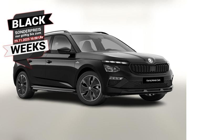 Blau Neu 2025 Skoda Kamiq SUV | 30.288 € (Fairer Preis) - Bild 1/4