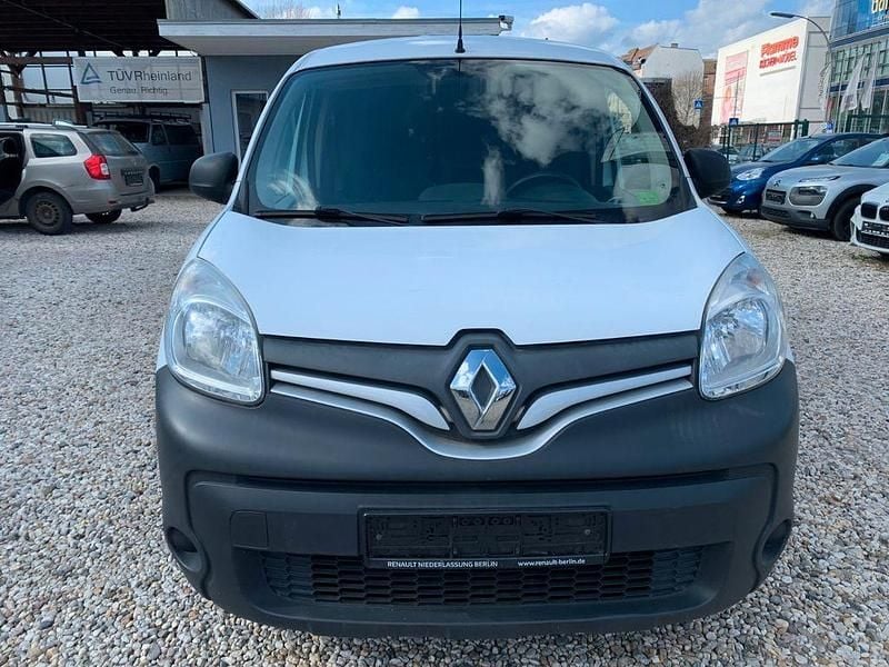 Gebraucht Renault Kangoo Rapid Extra 75 PS (55 kW) 2016 Weiß Van / Kleinbus
