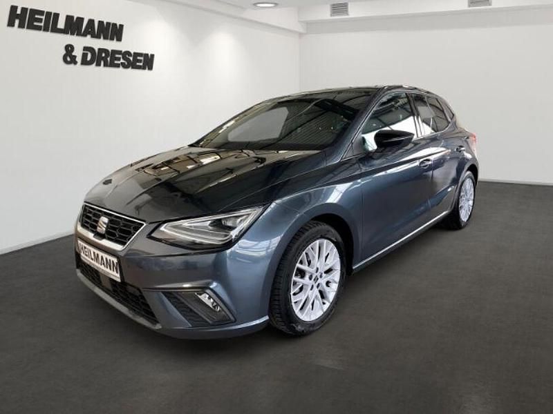 Gebraucht Seat Ibiza FR 95 PS (69 kW) 2023 Grau Kleinwagen