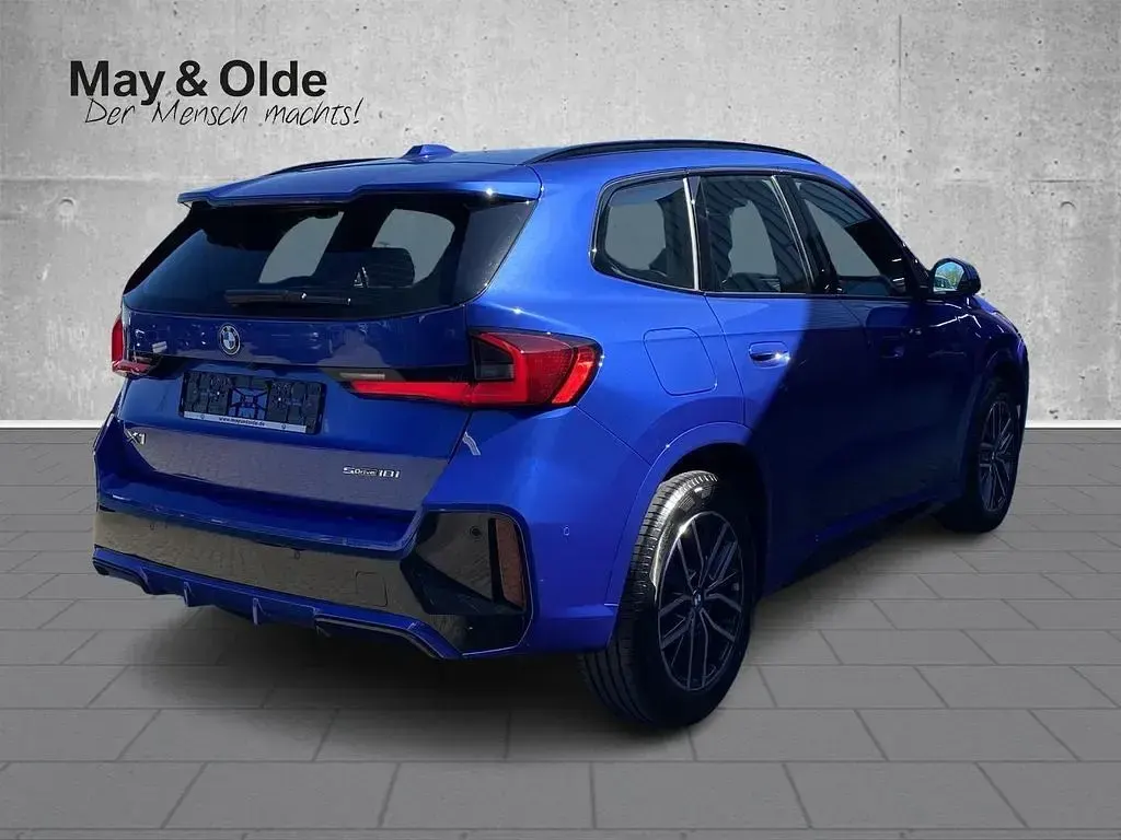 Gebraucht BMW X1 Performance 136 PS (100 kW) 2025 Blau SUV