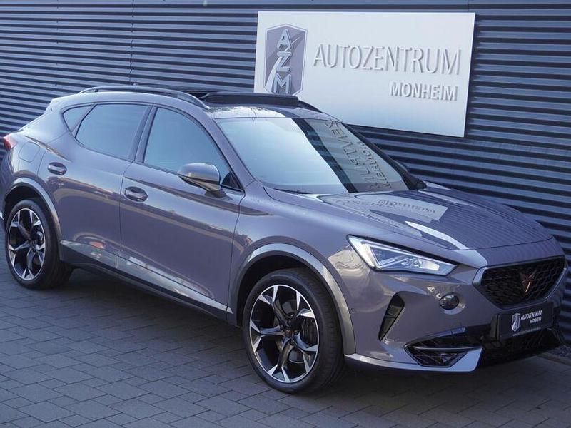 Gebraucht Cupra Formentor VZ 310 PS (228 kW) 2023 Graphengrau metallic SUV