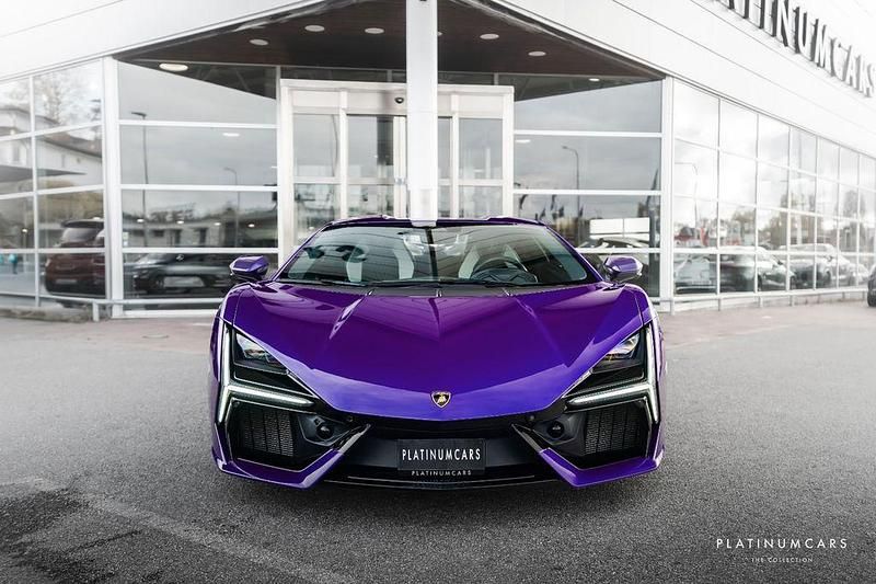 Gebraucht Lamborghini Revuelto 2024 Violett Coupé