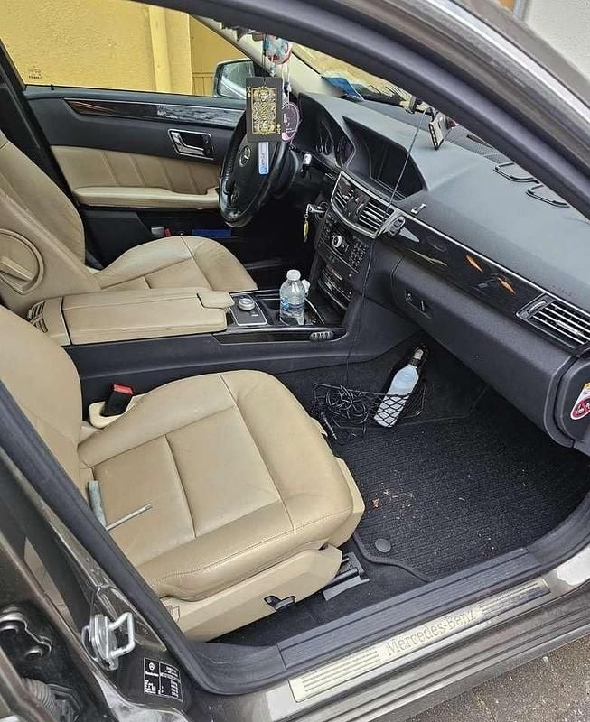 Gebraucht Mercedes E350 Avantgarde 231 PS (169 kW) 2010 Bronze Kombi