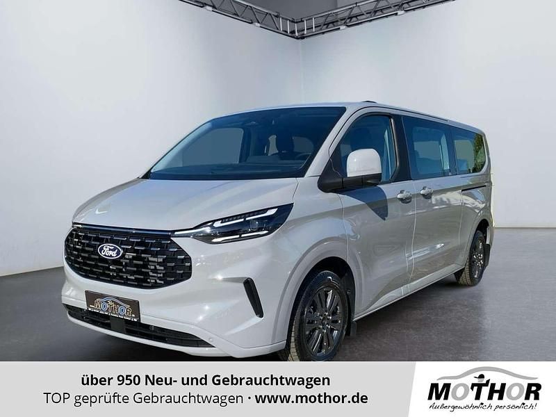 Grey matter Gebraucht 2025 Ford Tourneo Custom Titanium Van | 53.980 € (Guter Preis) - Bild 1/4