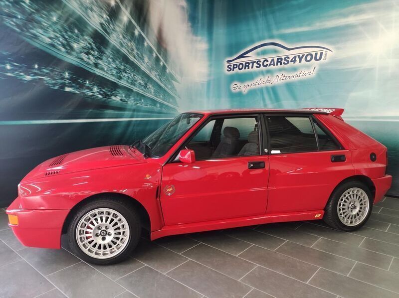 Gebraucht Lancia Delta 205 PS (150 kW) 1992 Uni Kleinwagen