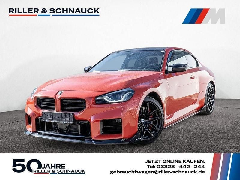 Gebraucht BMW M2 Performance 480 PS (353 kW) 2024 Rot Coupé