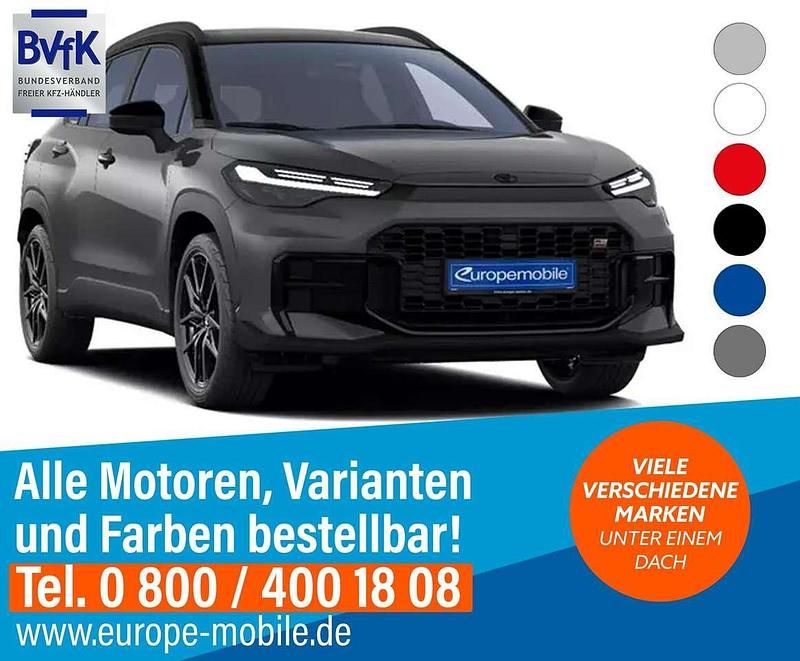 Wählbar Neu 2025 Toyota Corolla Cross Sport SUV | 39.998 € (Fairer Preis) - Bild 1/1