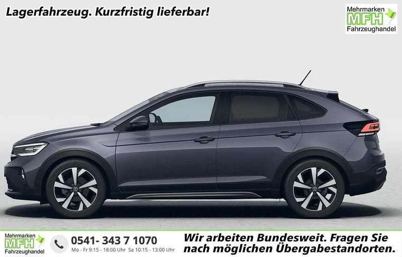Rauchgrau metallic Neu 2025 VW Taigo IQ Drive SUV | 26.762 € (Superpreis) - Bild 1/4