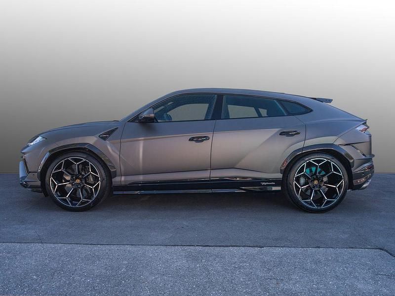 Gebraucht Lamborghini Urus 666 PS (489 kW) 2023 Grau SUV