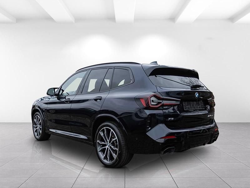 Gebraucht BMW X3 Performance 340 PS (250 kW) 2022 Carbonschwarz metallic SUV