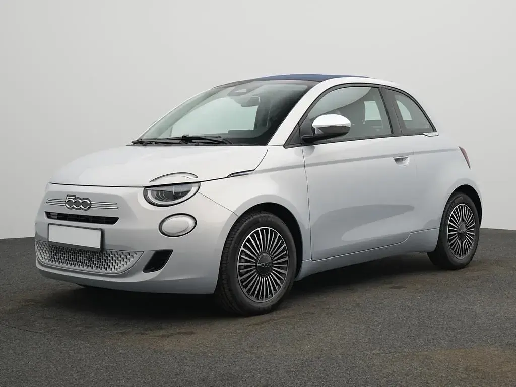 Neu Fiat 500 Dolcevita 65 PS (47 kW) 2026 Celestial bau Cabrio
