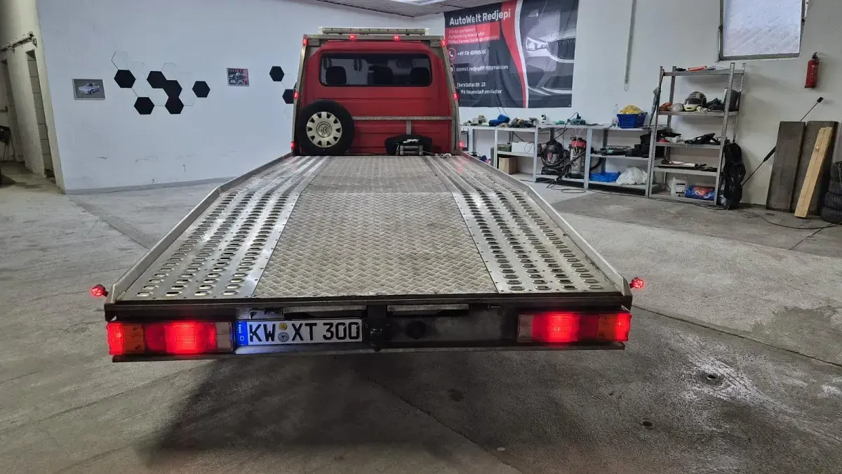 Gebraucht VW LT 109 PS (80 kW) 2005 Andere farben