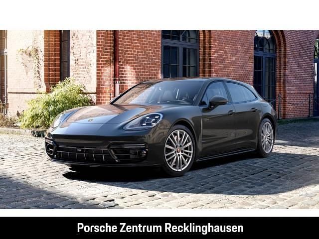 Grau Gebraucht 2023 Porsche Panamera Platinum Edition Kombi | 88.900 € (Guter Preis) - Bild 1/3