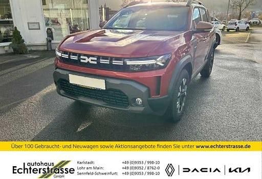Gebraucht Dacia Duster Extreme 140 PS (102 kW) 2024 Terracottabraun SUV