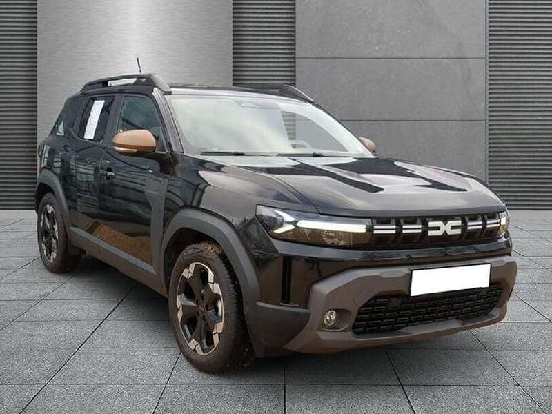 Gebraucht Dacia Duster Extreme 131 PS (96 kW) 2025 Schwarz SUV
