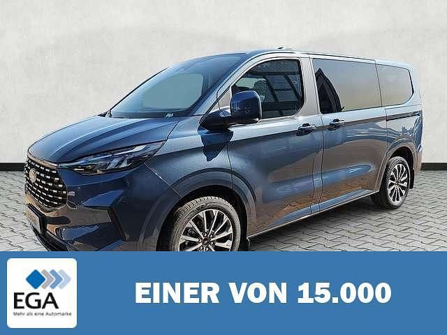 Neu Ford Tourneo Custom Titanium X 150 PS (110 kW) 2025 Metallic Van
