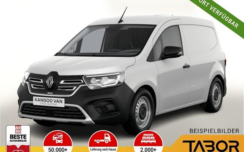 Neu Renault Kangoo Komfort 89 kW (122 PS) 2025 Weiß Van / Kleinbus