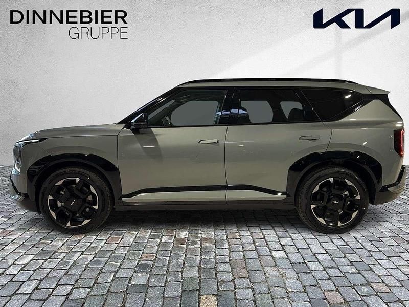 Neu Kia EV5 Launch Edition 160 kW (218 PS) 2026 Grün (metallic) SUV
