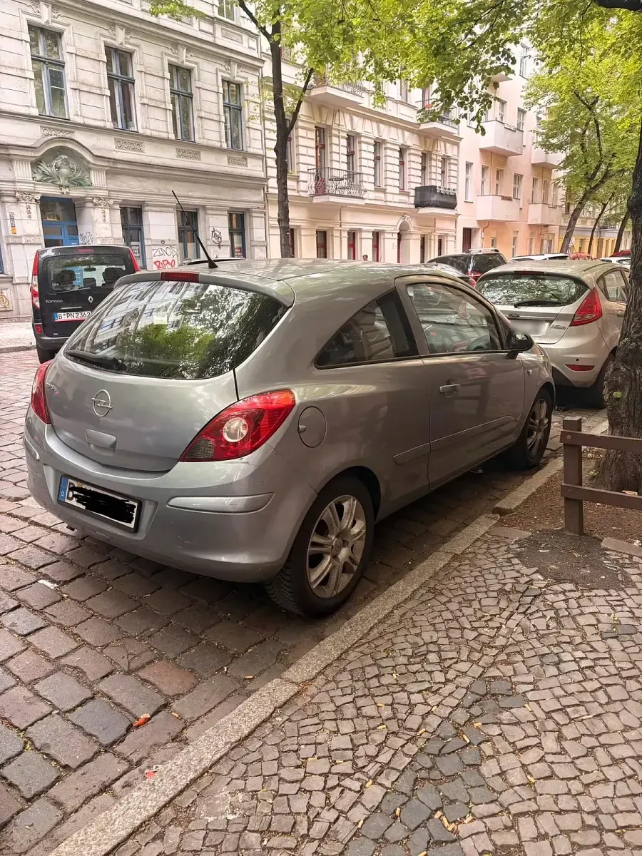 Usata Opel Corsa 68 CV (50 kW) 2007 Utilitaria