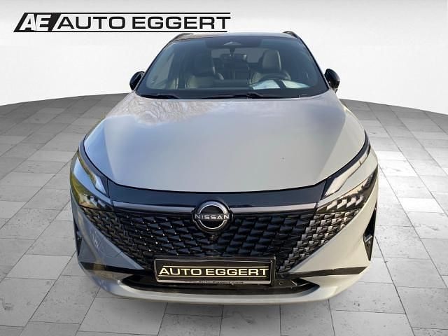 Gebraucht Nissan Qashqai N-Connecta 190 PS (139 kW) 2024 Grau SUV