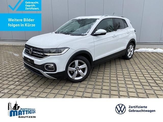 Gebraucht VW T-Cross Style 110 PS (80 kW) 2022 SUV