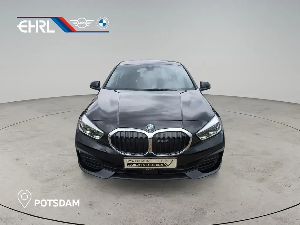 Gebraucht BMW 118 Performance 140 PS (102 kW) 2020 Schwarz Kleinwagen
