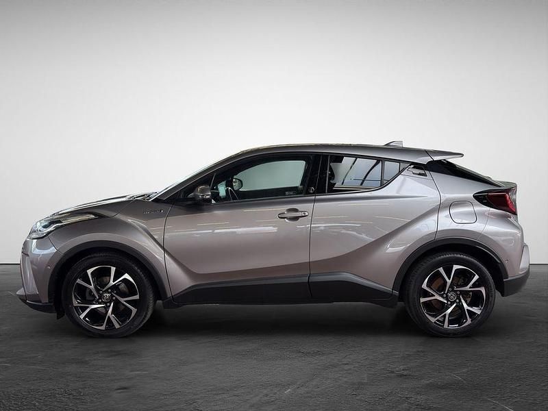 Gebraucht Toyota C-HR Team 122 PS (89 kW) 2021 Grau SUV