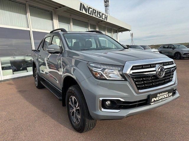 Neu DFSK Rich 6 163 PS (119 kW) 2025 Grau Pickup