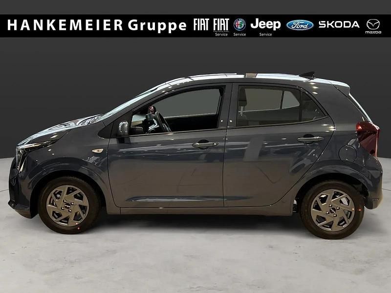 Neu Kia Picanto Comfort 68 PS (50 kW) 2025 Blau Kleinwagen